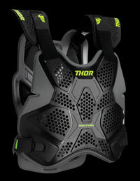 Thor Spring 2024 Motocross Chest Protector Guard Sentil Pro Black
