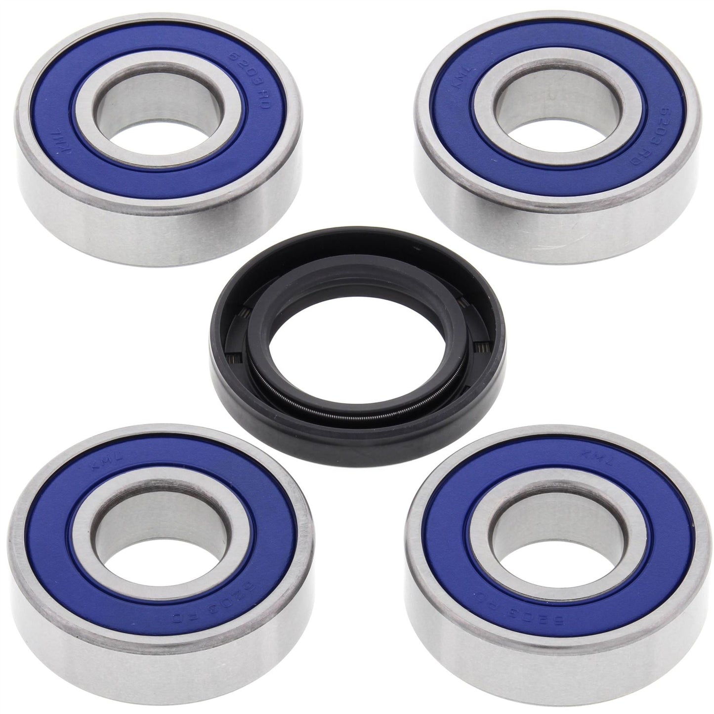 All Balls Rear Wheel Bearing Kit For Yamaha IT 250 1977-1980