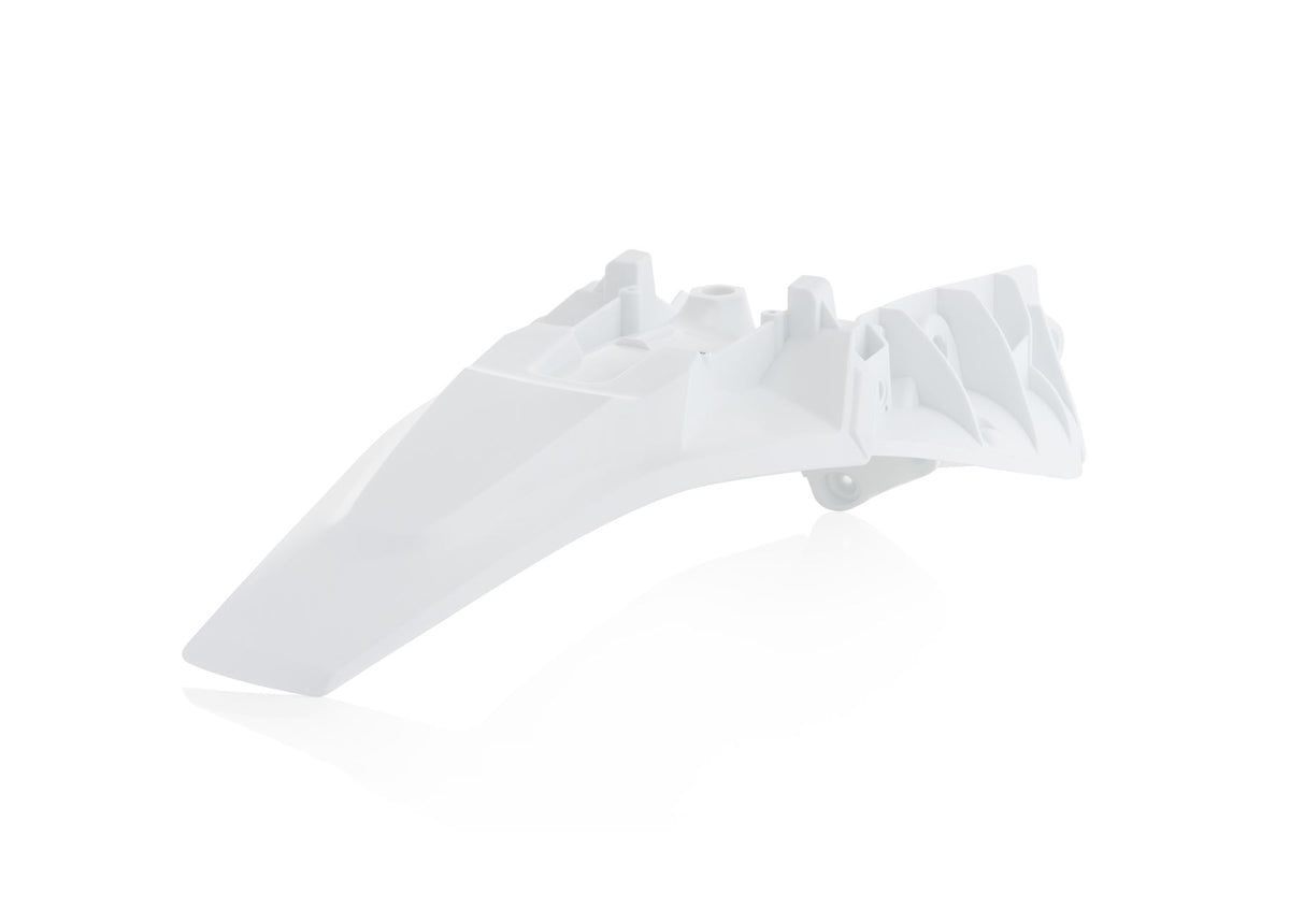 Acerbis Plastic Kit White 2 For Husqvarna EE 5 2025-2026