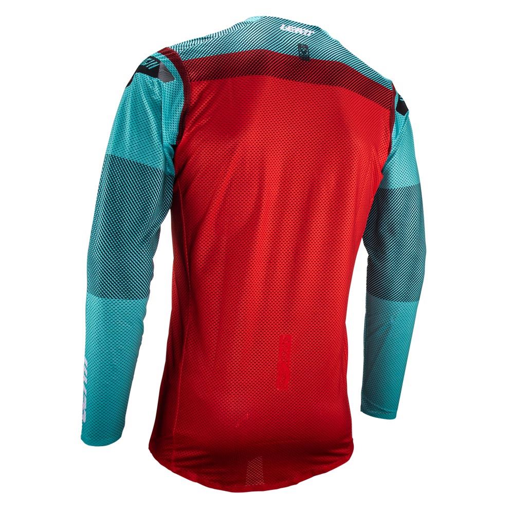 Leatt 2024 Jersey Moto 5.5 Ultraweld Fuel