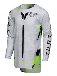 Thor 2025 Motocross Combo Kit Youth Sportmode Riot White Acid