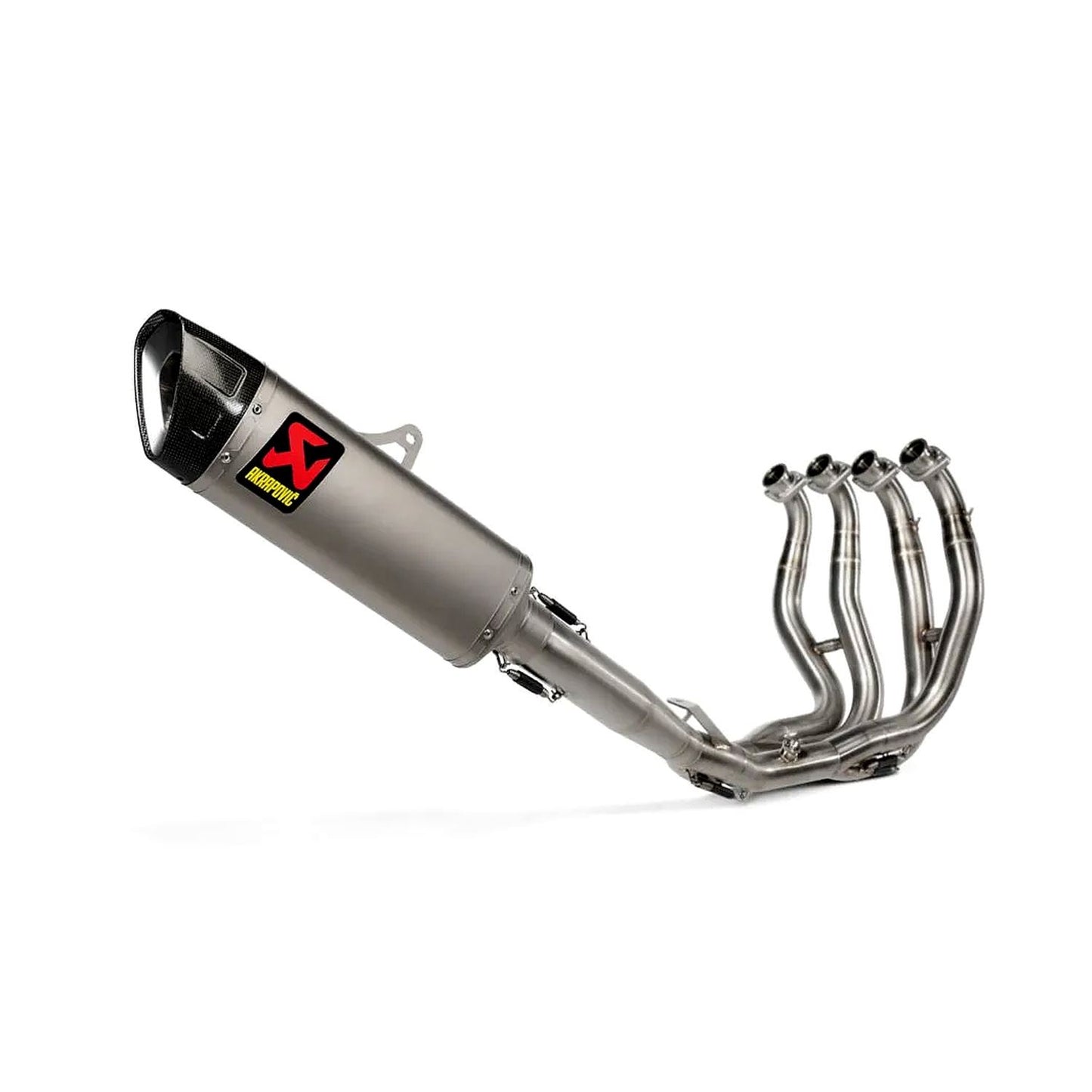 Akrapovic Titanium Racing Line Full Exhaust System