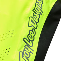Troy Lee Designs Spring 2026 SE Pro Solo MX Pants Flo Yellow