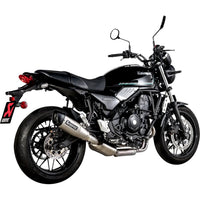 Akrapovic Titanium Line Slip On Silencer