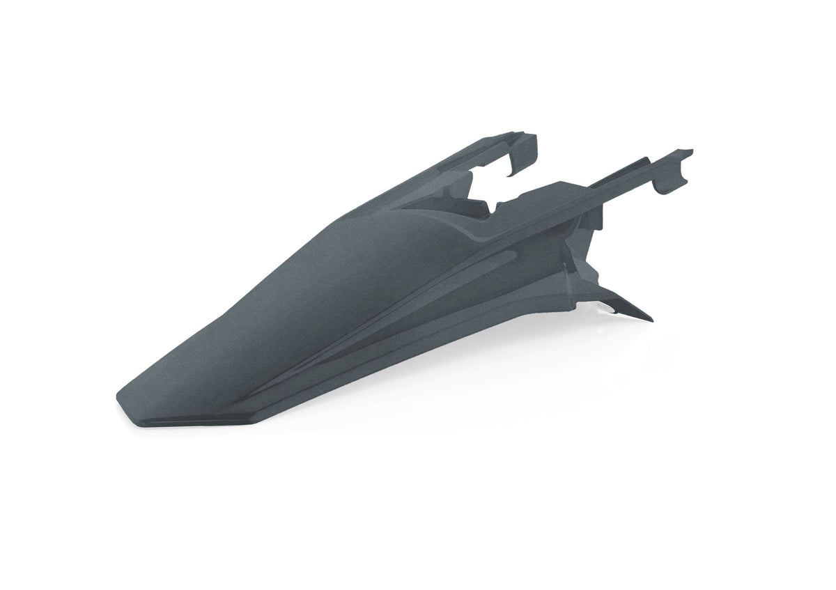 Acerbis Rear Fender Metallic Grey For KTM SX 85 2018-2024
