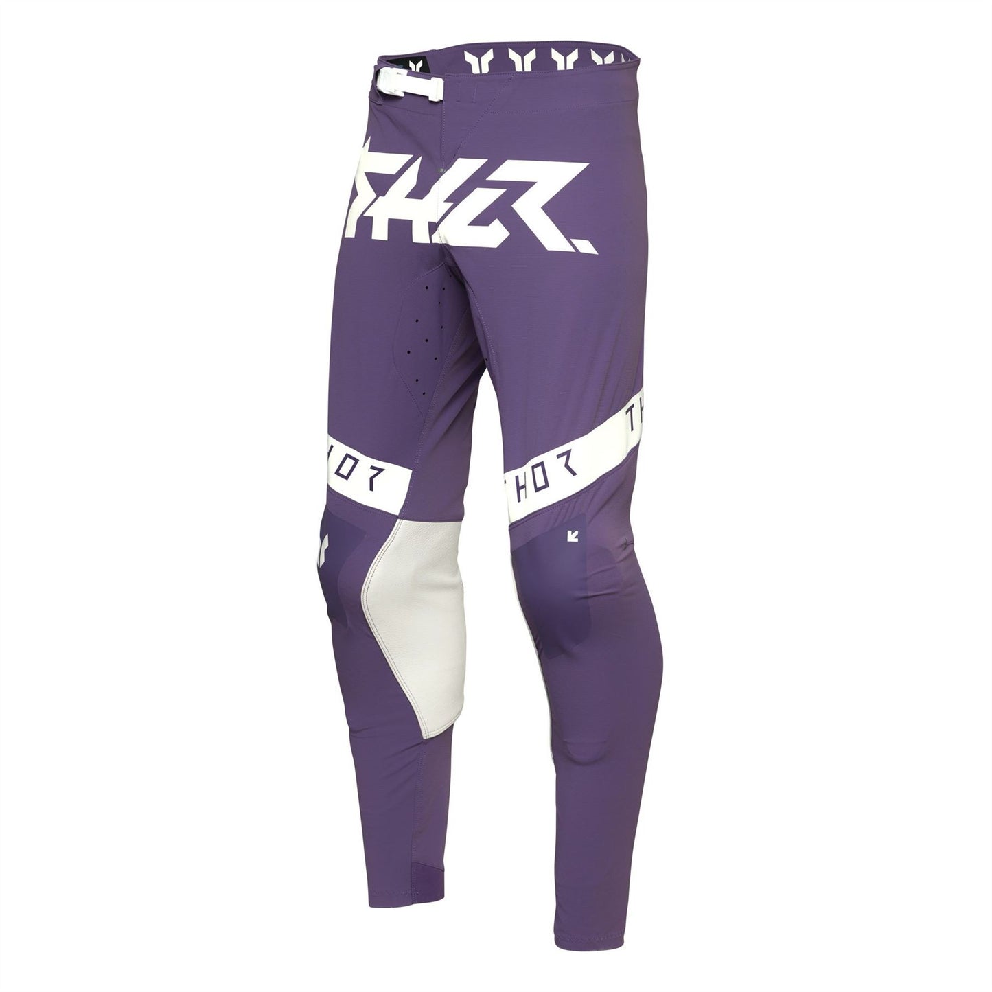 Thor MX Spring 2025 Combo Kit Sportmode Flite Grey Purple