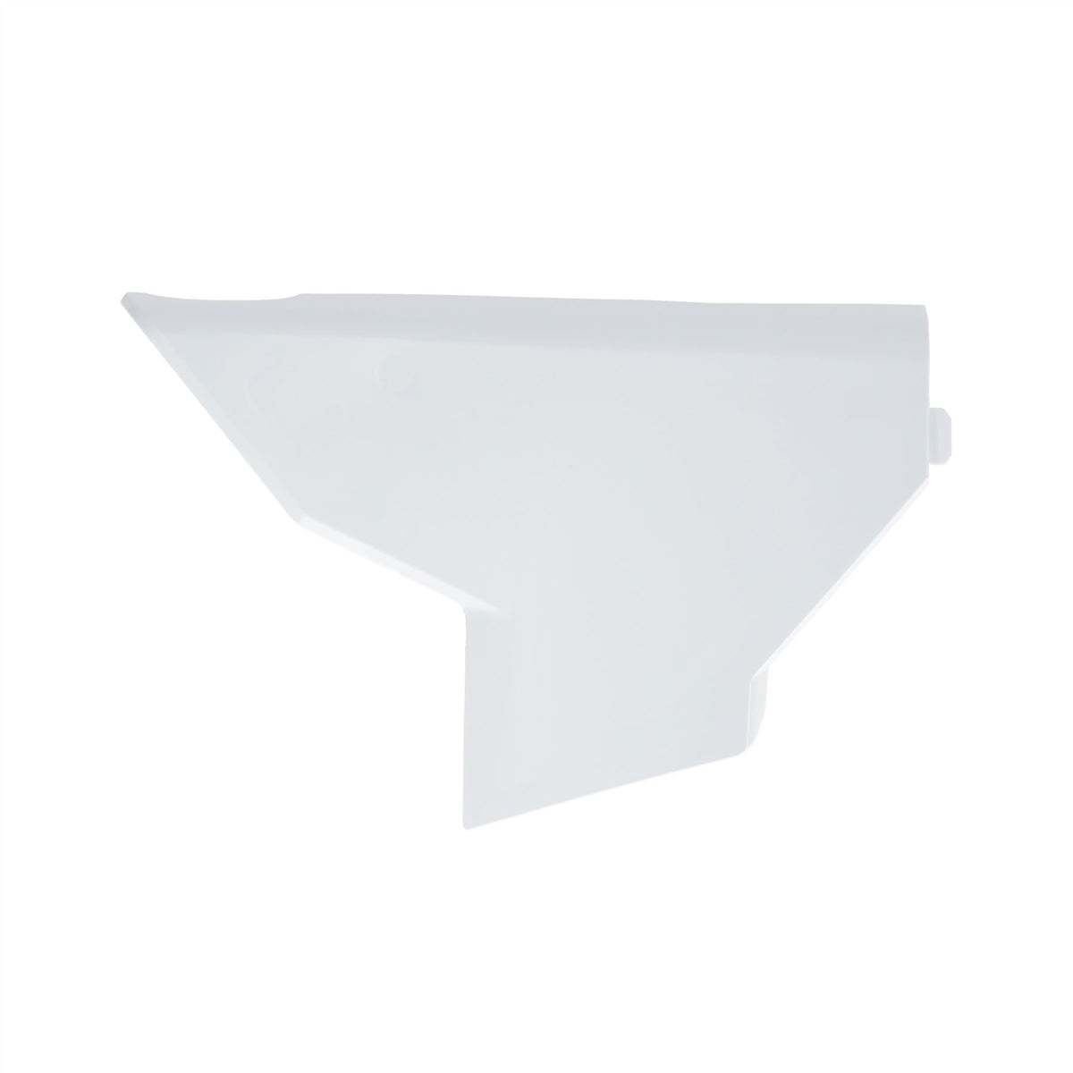 Acerbis Rear Fender Metallic Black For Husqvarna TX 300 2020-2022