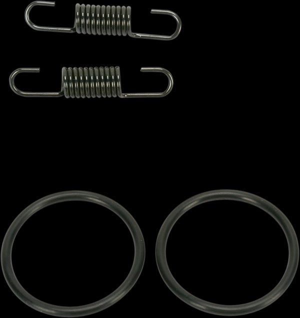 FMF Exhaust Pipe Spring O-Ring Kit For Kawasaki KX 125 1988-2002