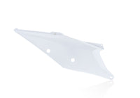 Acerbis Side Panels White 2 For KTM EXC 300 TPI 2020-2023