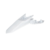 Acerbis Rear Fender White For Gas Gas MC 65 2024-2027