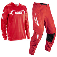Leatt 2026 Motocross Combo Kit 3.5 Red