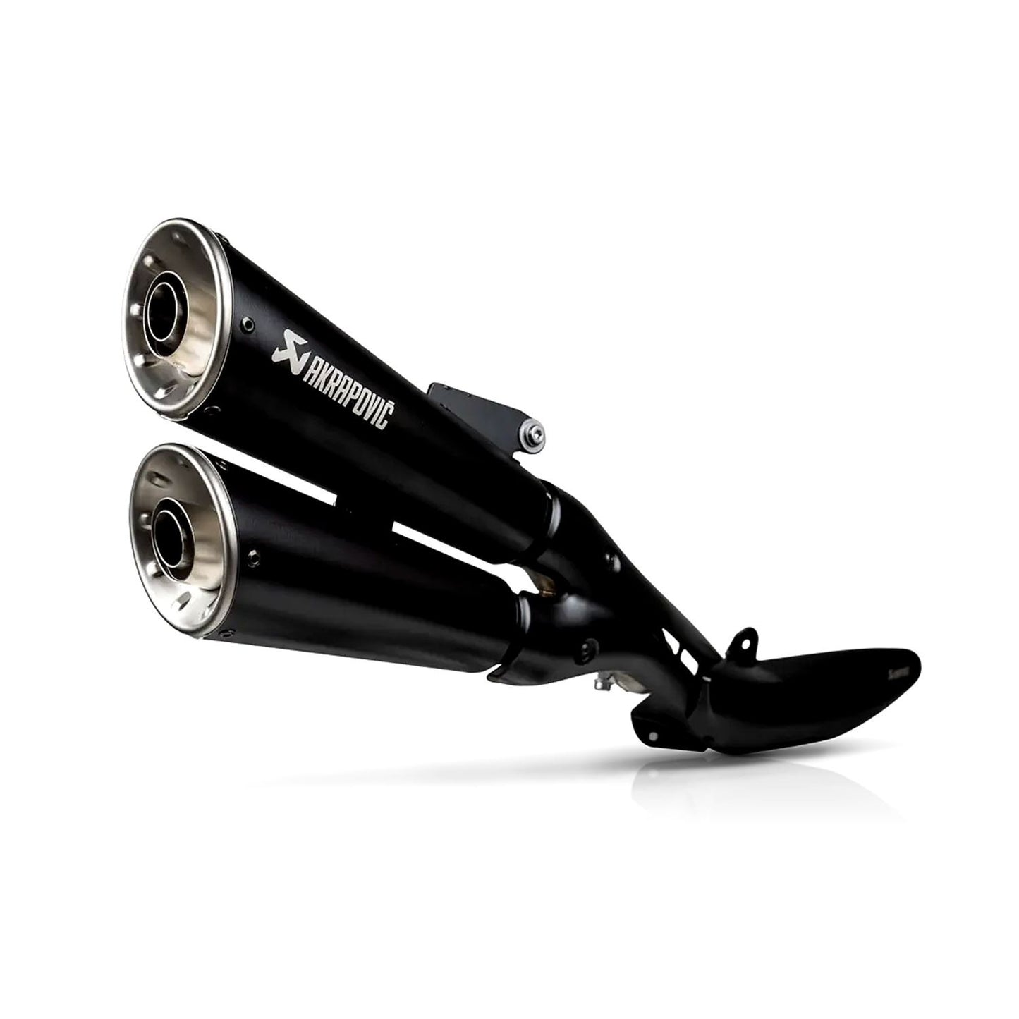 Akrapovic Stainless Steel Line Slip On Silencer For Kawasaki Z 900 RS ABS 2026