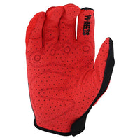 Troy Lee Designs GP Red Black Gloves