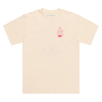 Troy Lee Designs Spring 2025 MX Torched Casual T-Shirt White