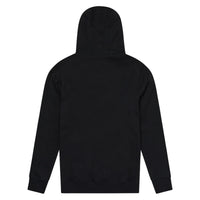 Troy Lee Designs Spring 2025 MX Signature Full Zip Hoodie Black
