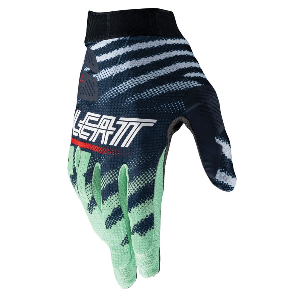 Leatt 2025 Motocross Gloves 1.5 Grip R Matcha
