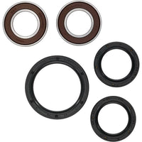 All Balls Front Wheel Bearing Kit For KTM LC4-E 400 2001
