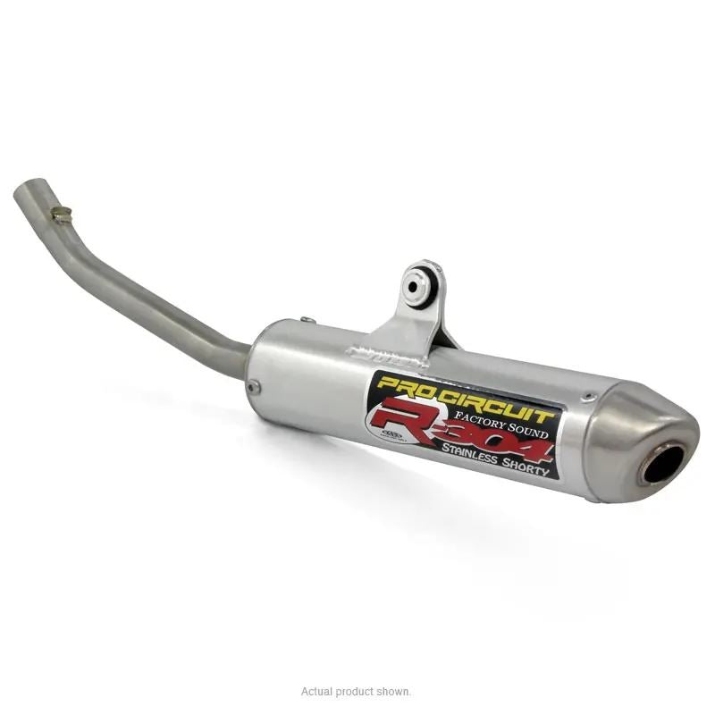 Pro Circuit Ti-2 Shorty Carbon Kevlar/Titanium Silencer For KTM SX 125 2011-2015 (Euro)