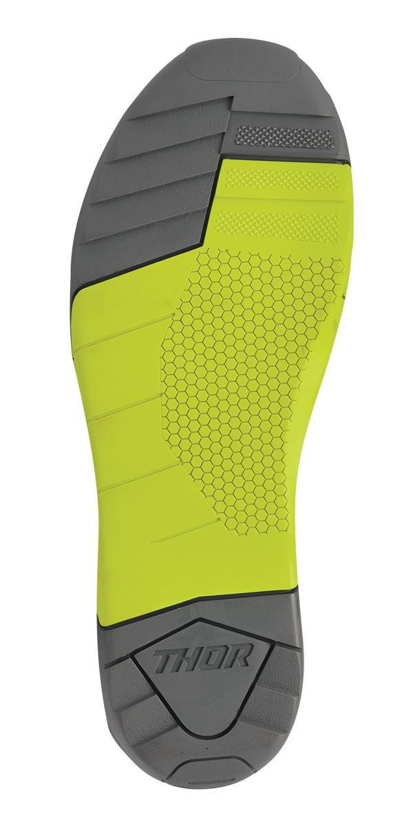 Thor 2026 Motocross Boots Blitz XR Grey Charcoal