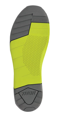 Thor 2026 Motocross Boots Blitz XR Grey Charcoal