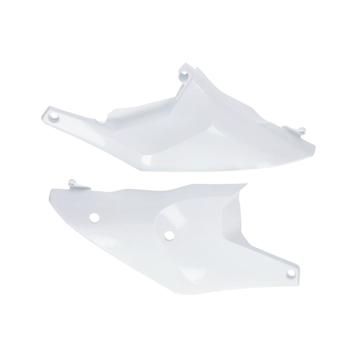 Acerbis Rear Fender Grey For Husqvarna TC 125 2019-2022