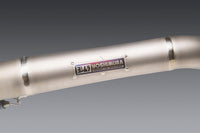 Yoshimura RS-12 Full Exhaust System Titanium Carbon Cap For Honda CRF 250R 2022-2023