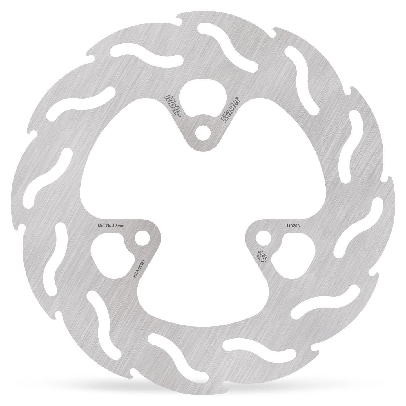 Moto-Master Rear Flame Series 220 mm For Honda TRX 300 X 1999