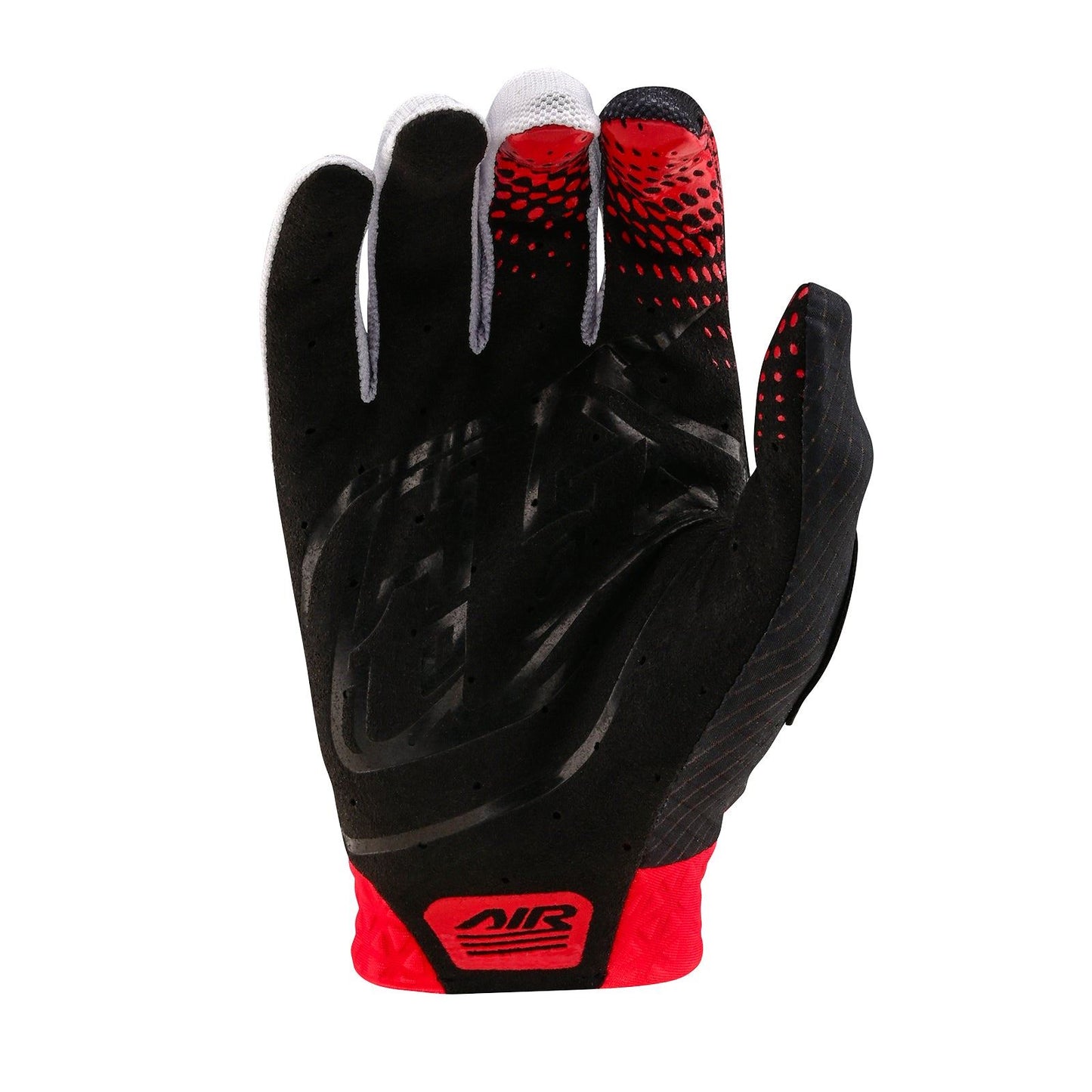 Troy Lee Designs 2025 Motocross AIR GasGas Fumes Gloves Black