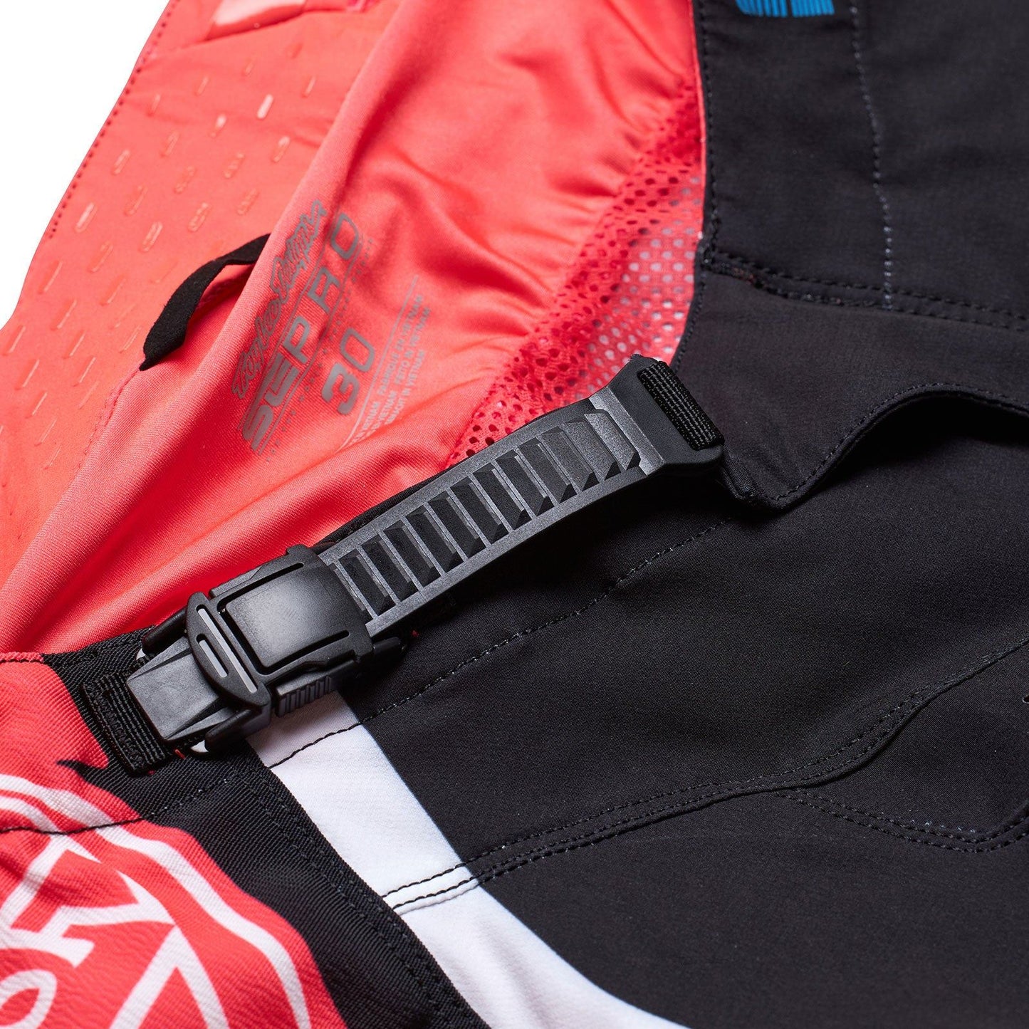 Troy Lee Designs 2025 SE Pro Wavez Black Multi Race Pants