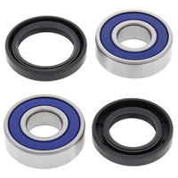 All Balls Front Wheel Bearing Kit For Kawasaki ZX 600D (ZX-6) 1990-1993