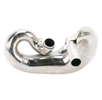 FMF Gnarly Front Exhaust Pipe Nickel-Plated Steel For KTM XC-W 200 2011-2016