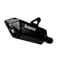 Akrapovic Titanium Black Line Slip On Silencer For BMW R 1300 GS ABS Option 719 Tramuntana 2023-2026