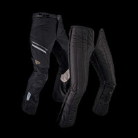 Leatt 2025 Adventure Dritour 7.5 Stealth Jacket & Pants Combo Kit