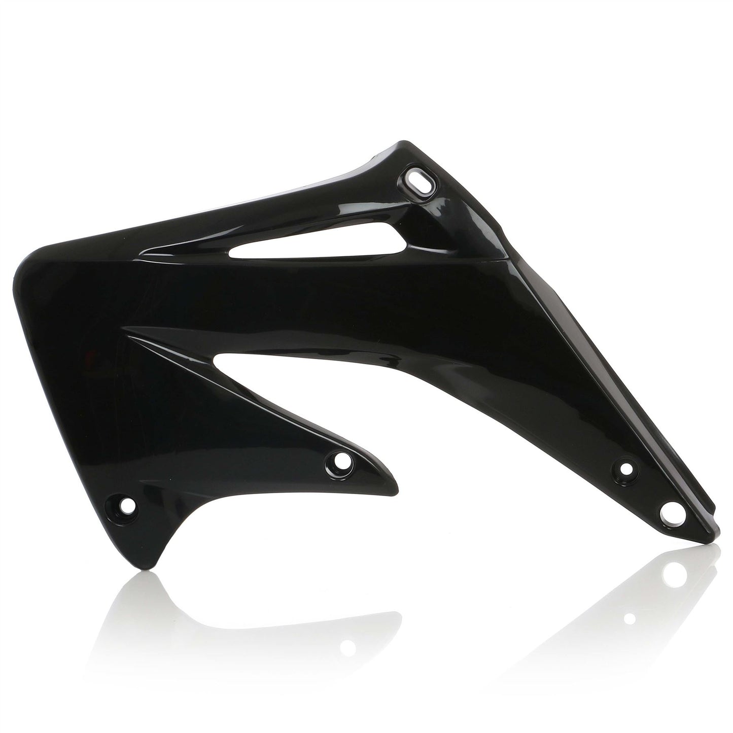 Acerbis Radiator Rad Scoops Black For HONDA CRF 450 R 2002-2004