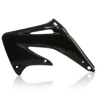 Acerbis Radiator Rad Scoops Black 0003883.090