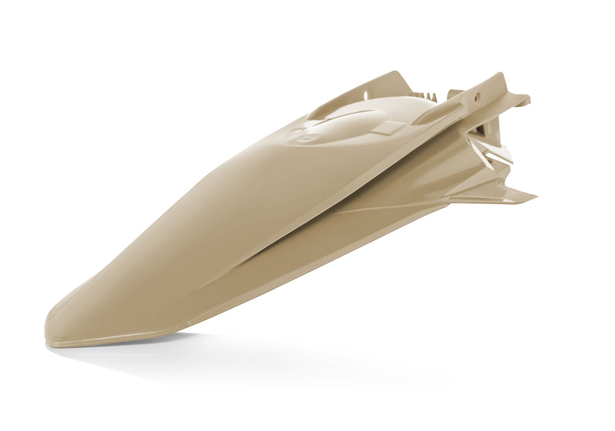 Acerbis Rear Fender Sand For KTM XC-F 250 2019-2022