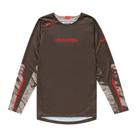 Troy Lee Designs Spring 2026 Scout GP Pro Slab MX Combo Kit Timber
