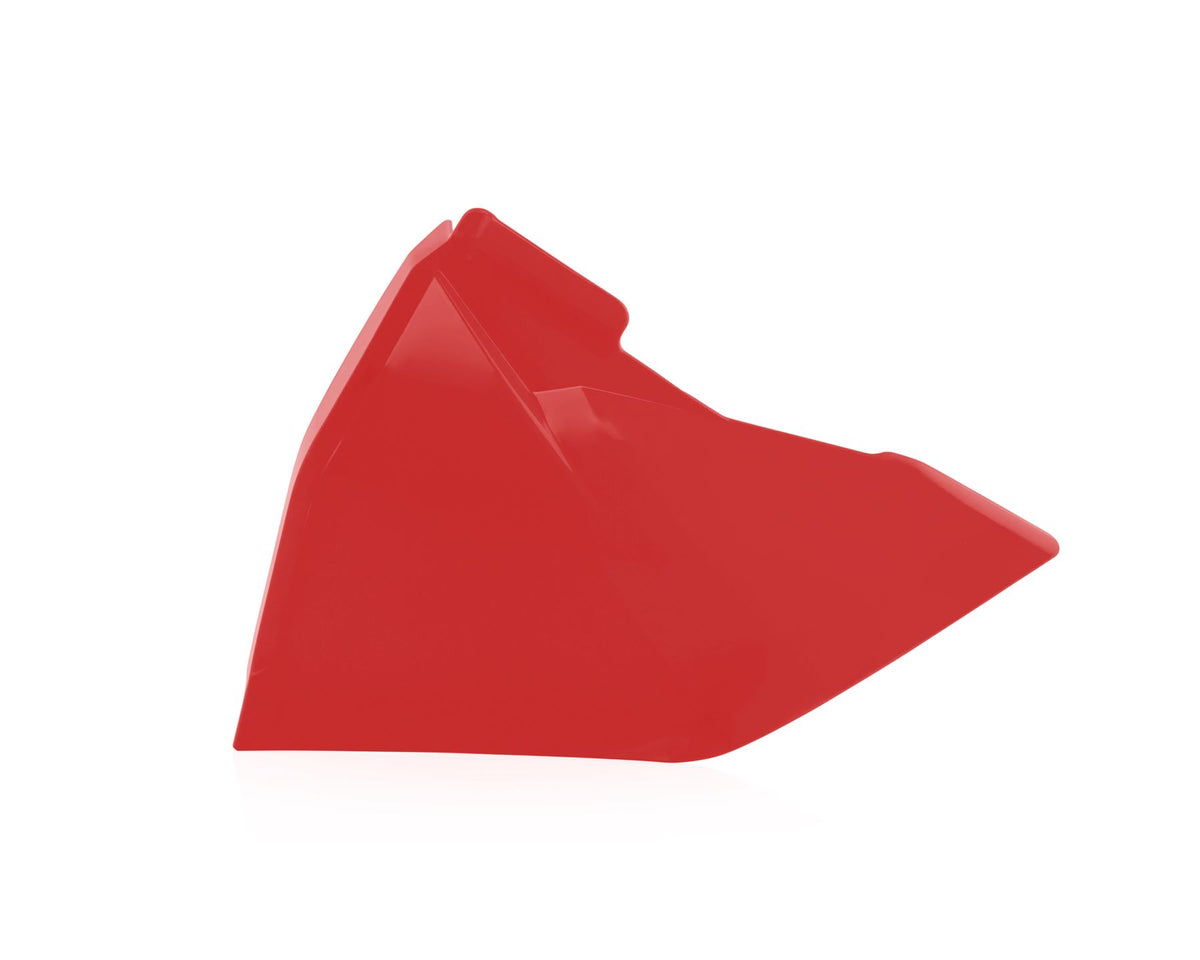 Acerbis Air Box Covers Red 0022930.110