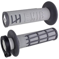 ODI EMIG 2.0 Lock On Grip Grey Graphite For Beta RX 300 2021-2025