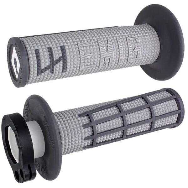 ODI EMIG 2.0 Lock On Grip Grey Graphite For Gas Gas EX 300 2020-2025