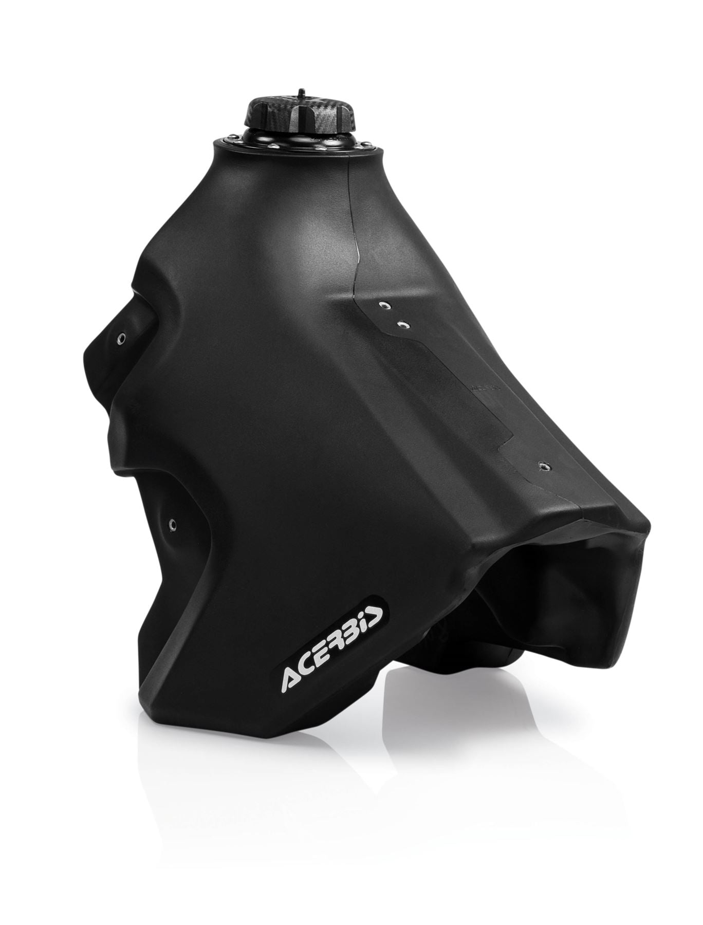 Acerbis Black Fuel Tank 14L For Suzuki DRZ 400 2000-2015