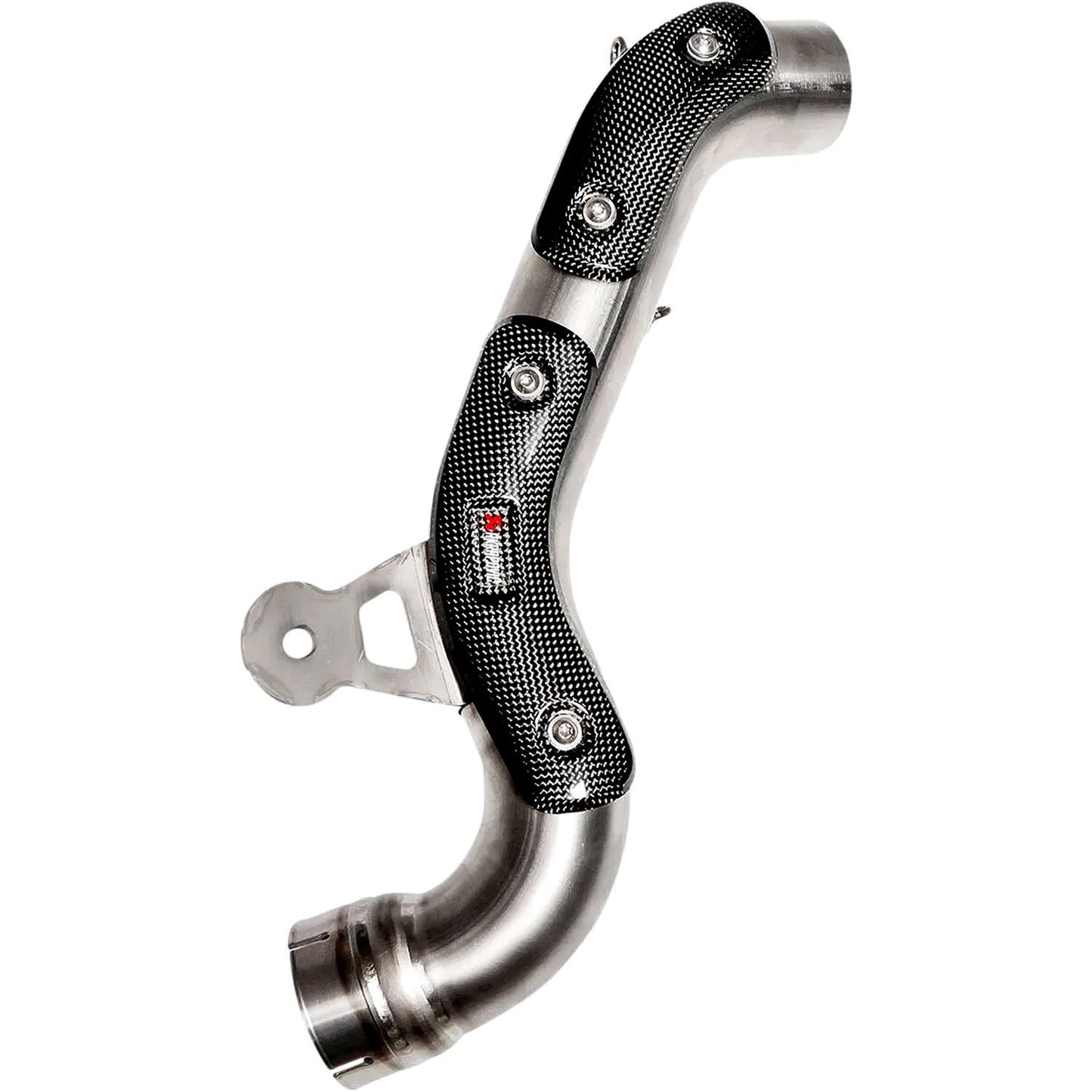 Akrapovic Titanium Exhaust Link Pipe For BMW R NINE T ABS Scrambler 2021-2023
