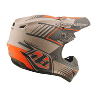 Troy Lee 2026 Motocross Helmet GP PRO Segment Taupe