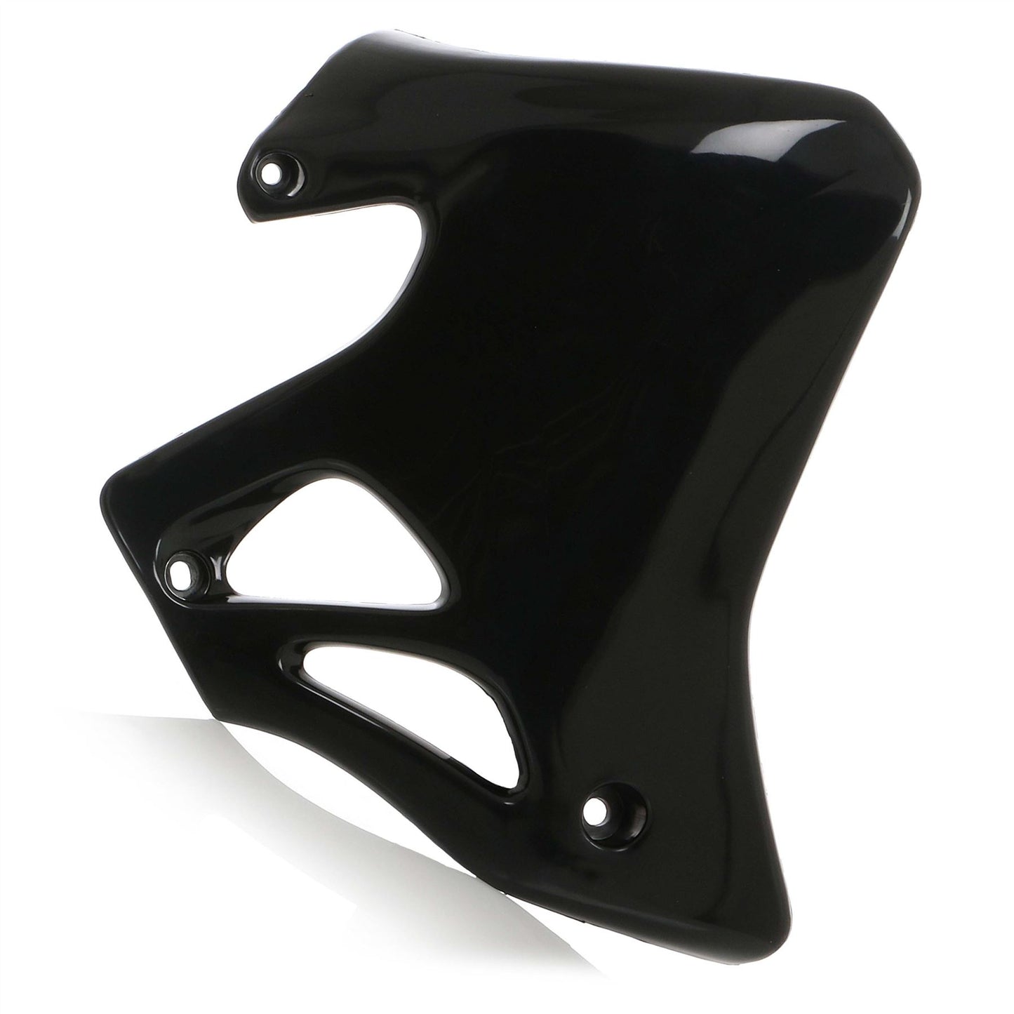 Acerbis Radiator Rad Scoops Black For HONDA CRE 50 SIX 1996-2002
