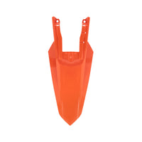 Acerbis Rear Fender Orange 016 For KTM EXC-F 500 2024-2027
