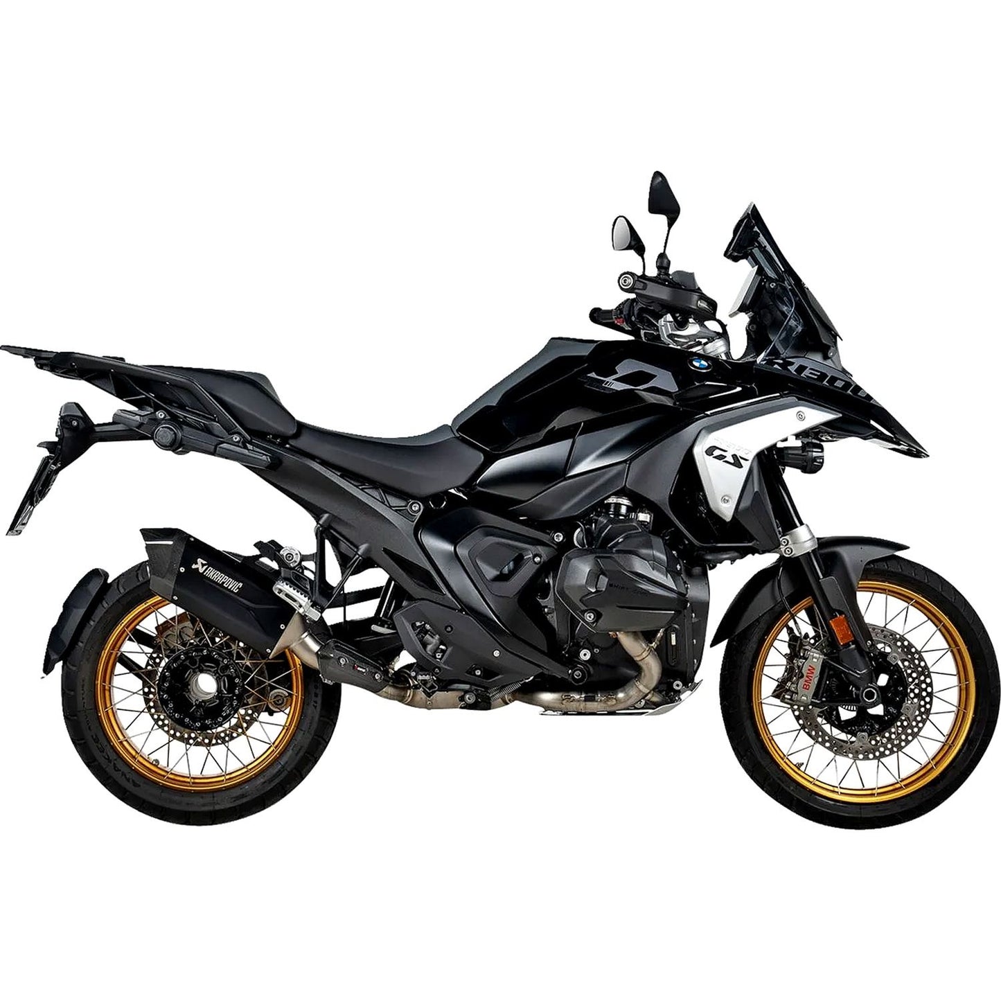 Akrapovic Titanium Exhaust Header Pipe For BMW R 1300 GS ABS 2023-2026