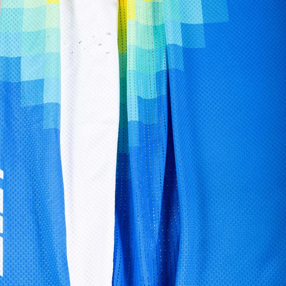 Leatt 2026 Motocross Jersey 4.5 X-Flow Pixel