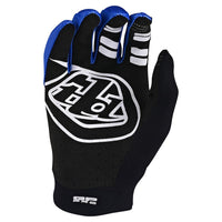 Troy Lee Designs 2025 Youth GP Pro Gloves Solid Blue