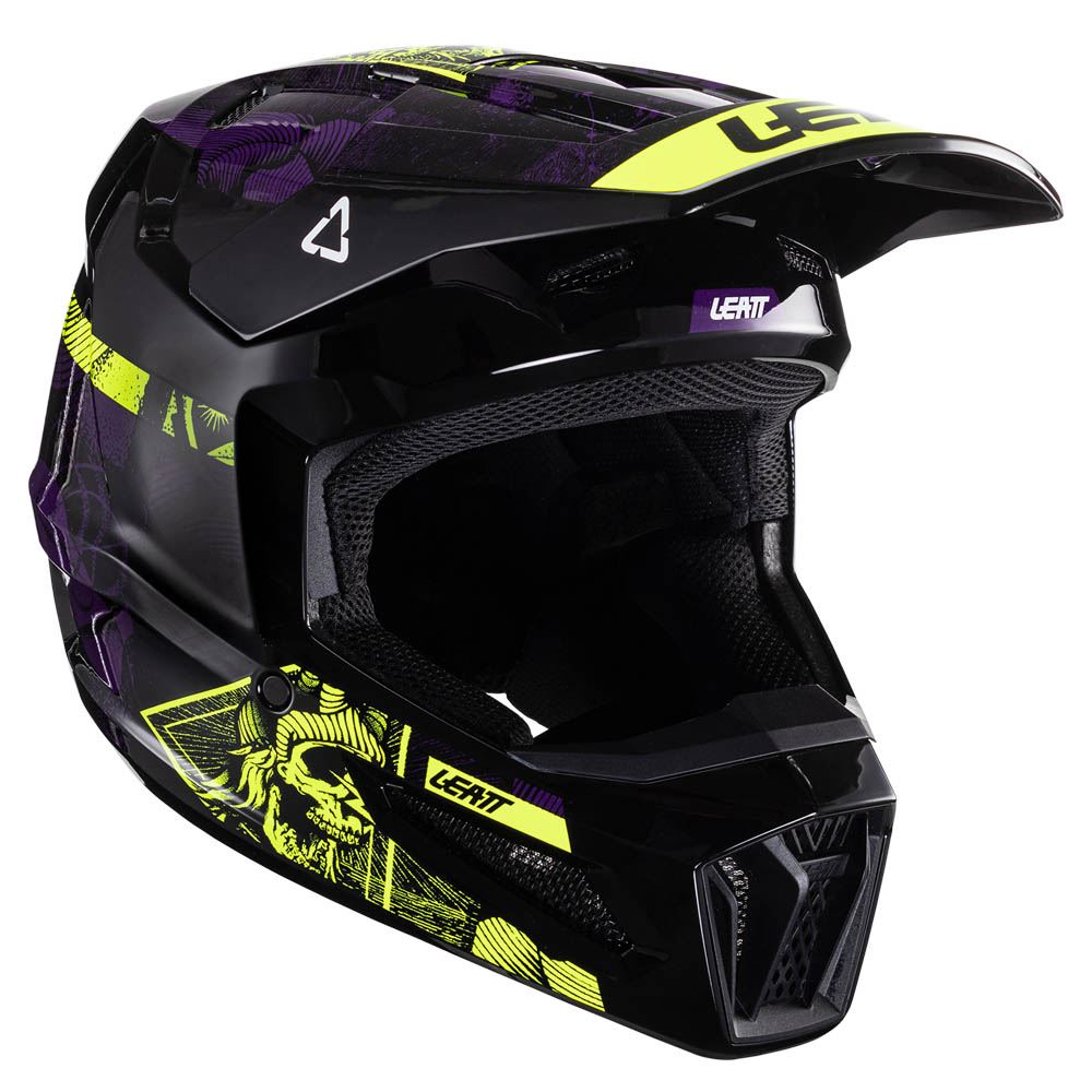 Leatt 2024 Helmet Moto 2.5 V24 UV