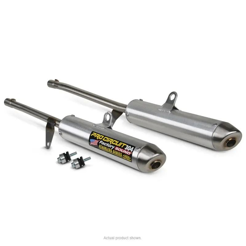 Pro Circuit 304 Silencer For Yamaha YFZ 350 Banshee 1987-2006